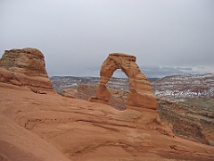 196 Arches - Delicate Arch